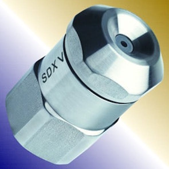 Equipment Delavan Spray Technologies Showcases SDX Spray Drying