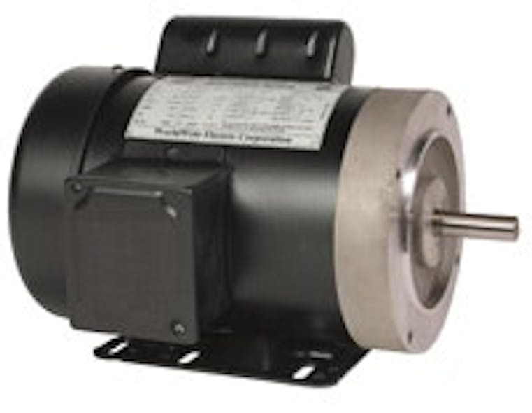 Utilities and energy | General Purpose AC Motors Are Available in ...