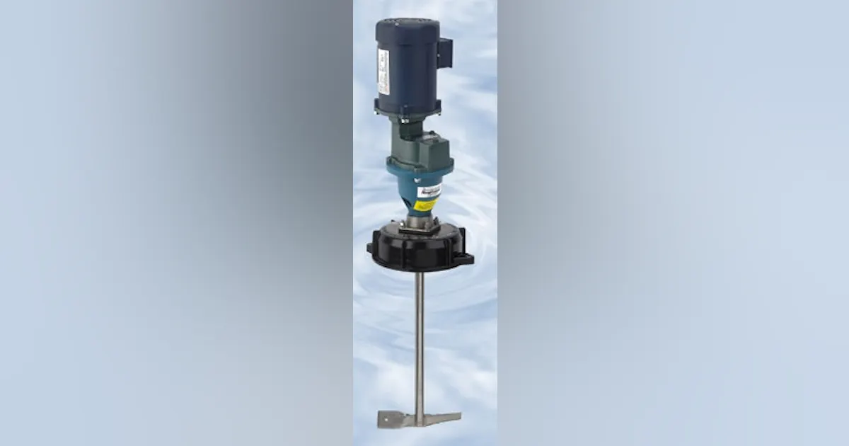 Powder & Solids | HGL Mixers Integrate with Standard IBCs or Poly Tote ...