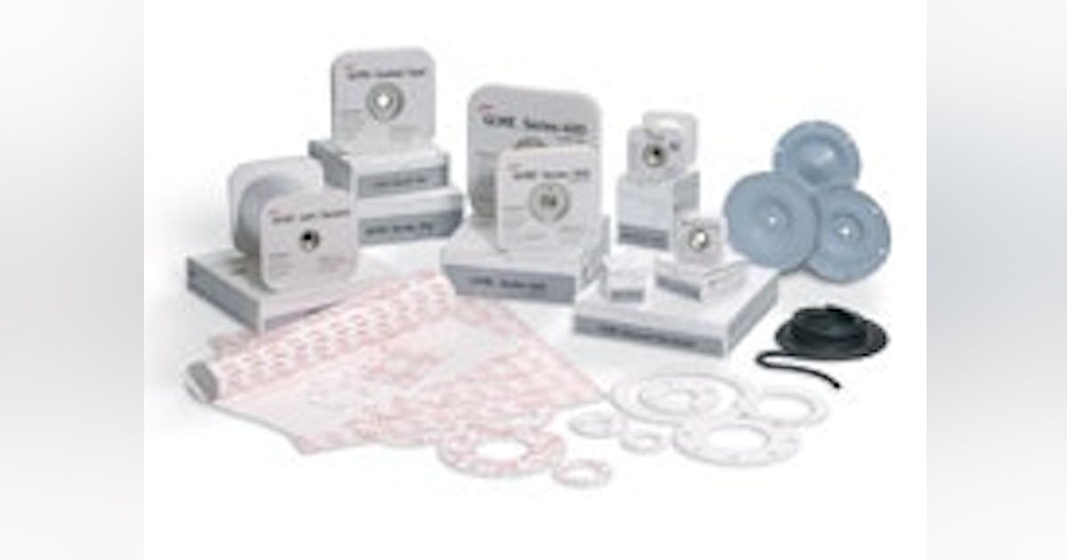 Fluid Handling Gore Products Covers a Range of Sealing and Fluid