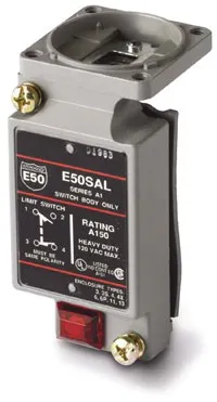 Instrumentation | Modular Plug-in Limit Switches Are Low Maintenance ...