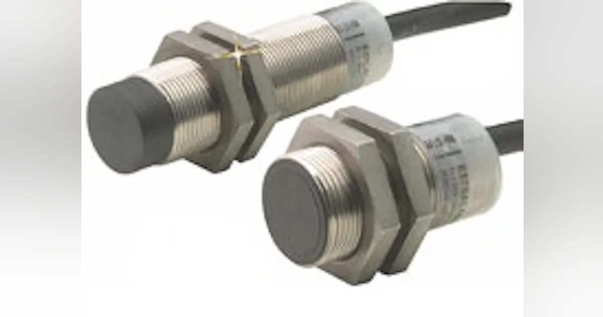 Instrumentation | Small Inductive Proximity Sensors for Limited ...