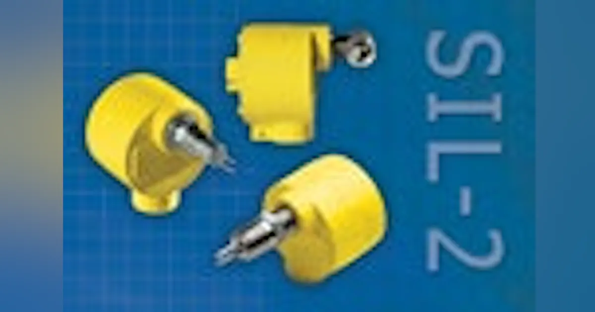 Fluid handling | Flow and Liquid Level Interface Switch Receives SIL-2 ...
