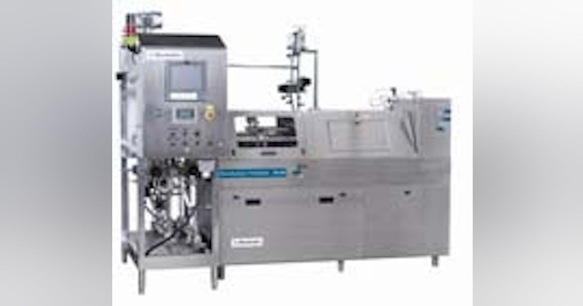 Fluid Handling | Fluid Processors Available in Six Standardized ...