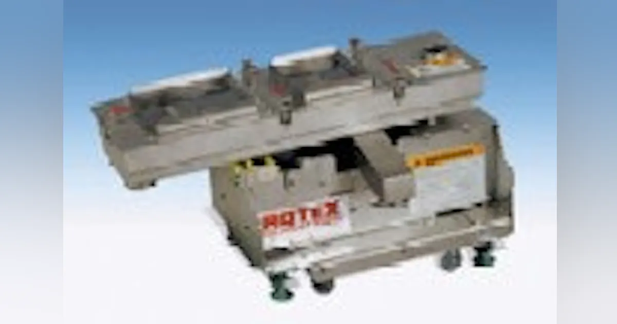 Powders and Solids | Plastic Pellet Screeners Offer Accurate Off-size ...