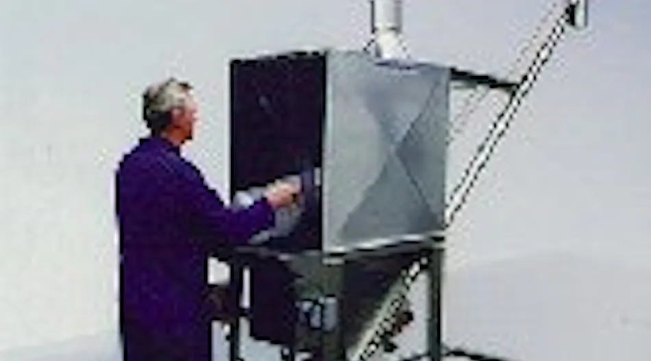 Spiroflow Systems | Chemical Processing