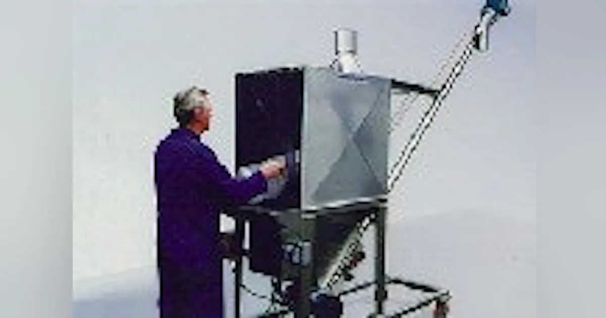 Powders and Solids | Spiroflow Systems, Inc. | Chemical Processing ...