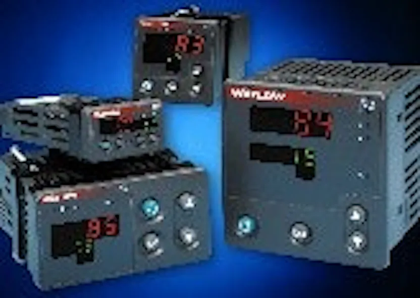 Watlow Humidity Control Sensor Automation | Watlow | Chemical Processing | Chemical Processing