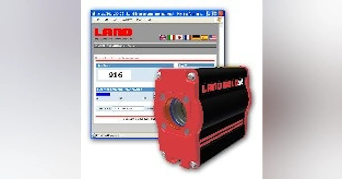 Land Instruments | Chemical Processing
