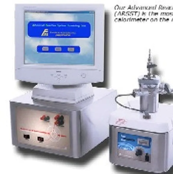 Systemscreening Tools Fauske & Associates | Chemical Processing