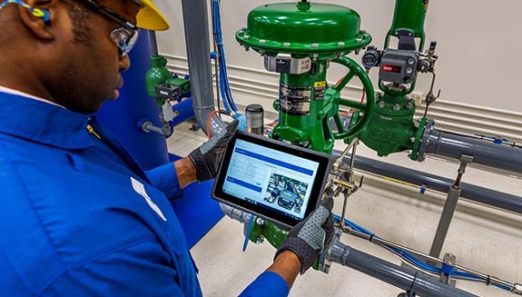 Rethink Your Control Valve Servicing Chemical Processing Chemical