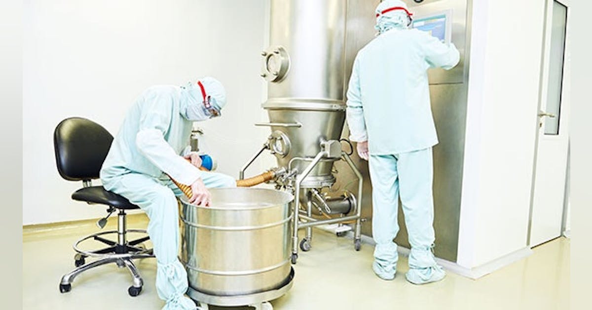 Solids Processing: Understand How Drying And Dust Interact | Chemical ...