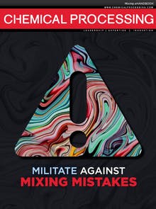 Chemical Processing Mixing Ehandbook August 2022 Chemical Processing Mixing Ehandbook August 2022