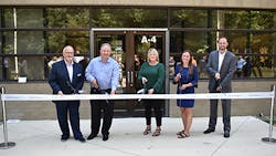 Endress+Hauser inaugurates new Design and Innovation Studio. Endress+Hauser inaugurates new Design and Innovation Studio.