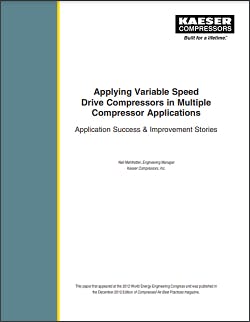 Cp 2022 Pca Kaeser Applying Variable Speed Drive Compressors In Multiple Compressor Applications Cp 2022 Pca Kaeser Applying Variable Speed Drive Compressors In Multiple Compressor Applications