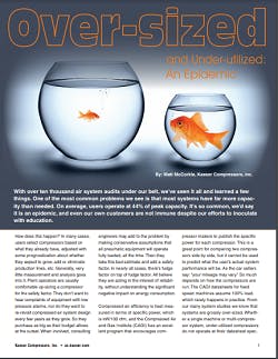 Cp Pca 2022 Kaeser Oversized And Underutilized Cp Pca 2022 Kaeser Oversized And Underutilized