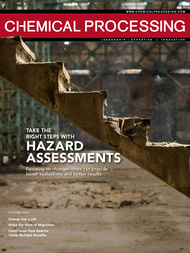 October 2022 cover image