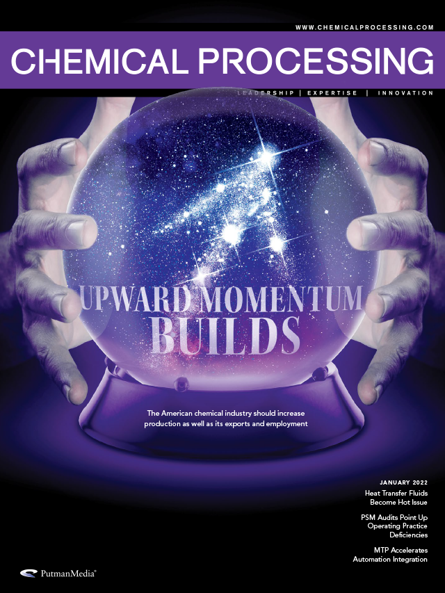 January 2022 cover image