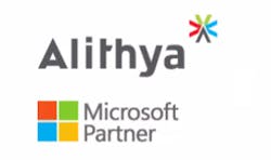 Microsoft Logo With Alithya Final Microsoft Logo With Alithya Final