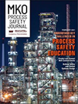 Mko Process Safety Education Cover