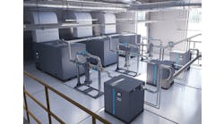 Compressor Room Compressor Room