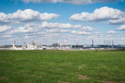 Figure 1. As well as providing polyethylene resin, NOVA Chemicals is assisting with both design and execution of the reciChain project. Figure 1. As well as providing polyethylene resin, NOVA Chemicals is assisting with both design and execution of the reciChain project.