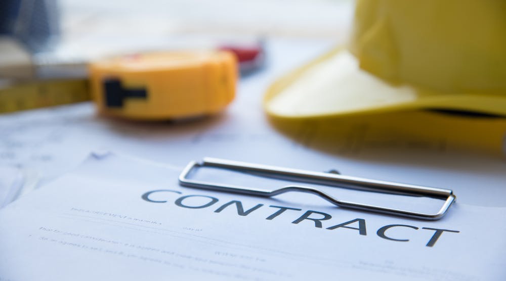Avoid Contracting Mistakes