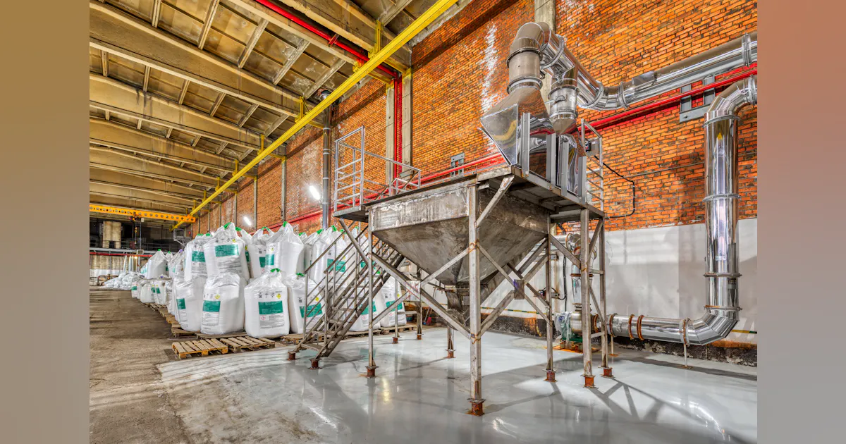 Solids Handling Process Solids Processing: Mind Materials-Handling Mischief Makers | Chemical ...