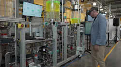 Figure 1. All the use cases demonstrated on the MxD process industries testbed can be addressed with tools that are commercially available today.