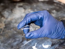 Figure 1. The PCNs are depolymerized into monomers, which can be repolymerized to form recycled PCNs with nearly identical chemical, thermal and mechanical properties. Figure 1. The PCNs are depolymerized into monomers, which can be repolymerized to form recycled PCNs with nearly identical chemical, thermal and mechanical properties.