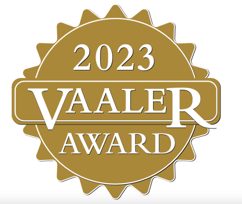2023 Vaaler Awards Icon