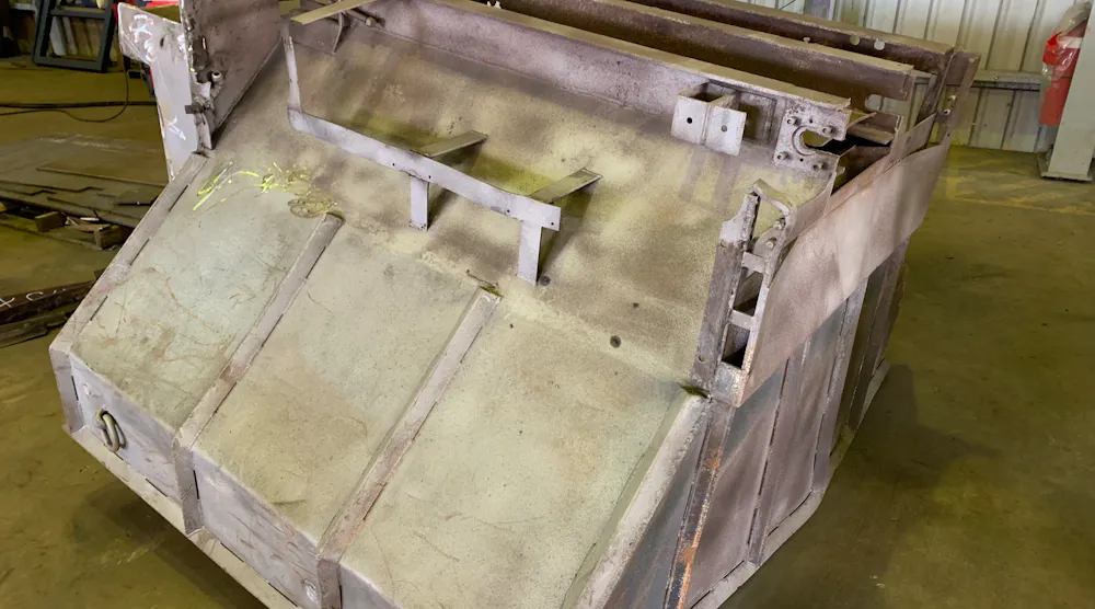 Powder Handling: Silos, Hoppers and Bins, Oh My | Chemical Processing