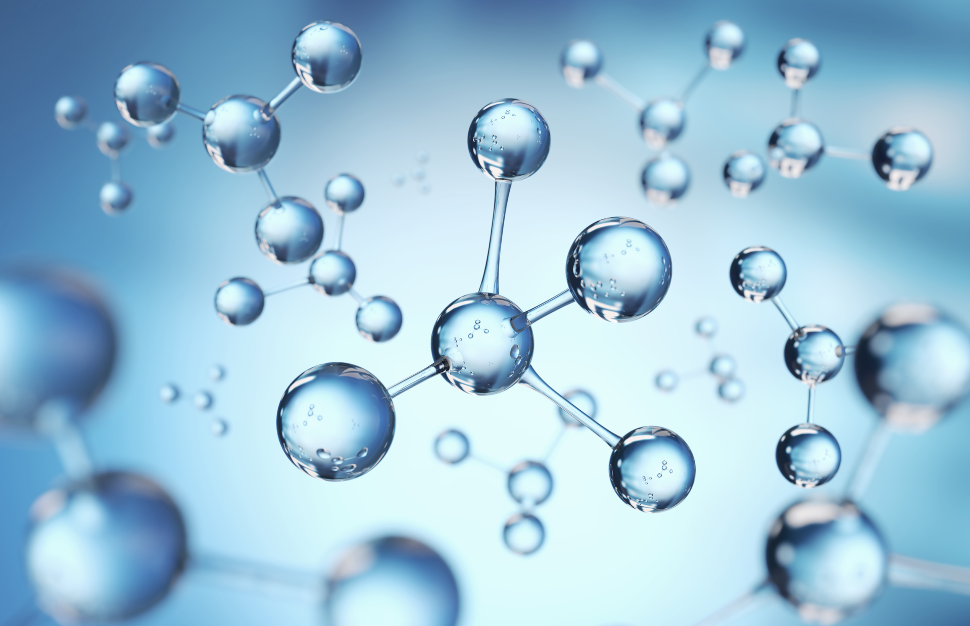 Ammonia Molecules 63c809ea454f3