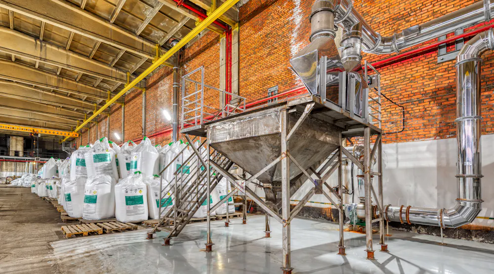 Profit From Pilot Testing In Bulk Solids Storage | Chemical Processing