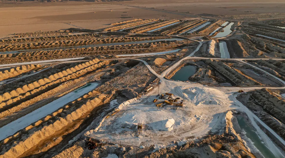 Lithium Processing Barry On Batteries: Lithium Brine Extraction Requires Flexible ...