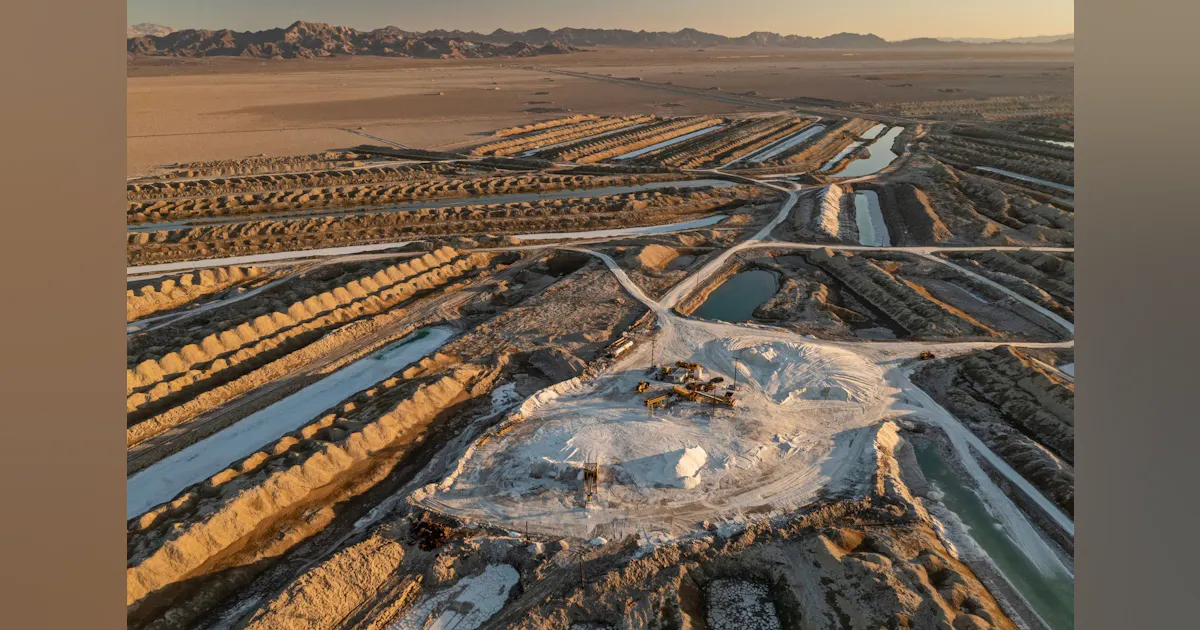 Barry On Batteries: Lithium Brine Extraction Requires Flexible ...