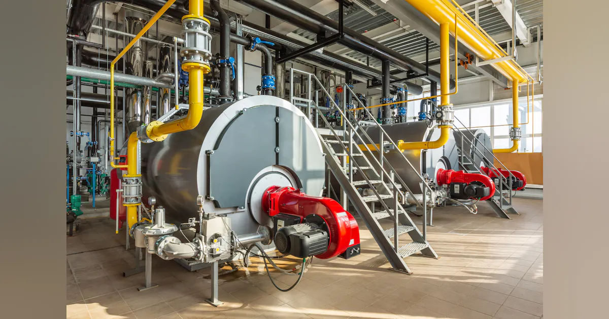 Earn Quick Wins with Steam System Efficiency | Chemical Processing