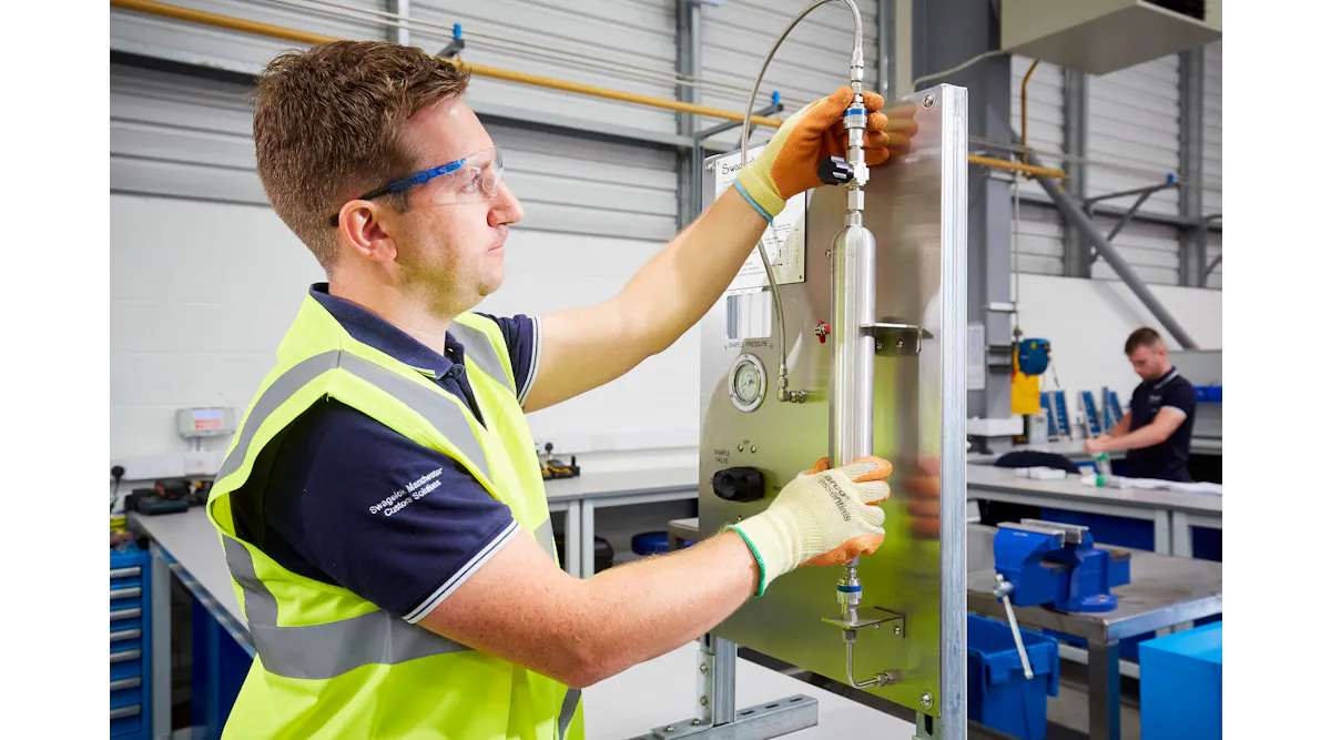 Fluid Handling | Chemical Processing