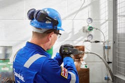 Figure 2: Most scheduled inspections are strictly visual. Here, you're looking to find signs of wear, such as kinks, cuts, general deterioration, corrosion or scrapes. Figure 2: Most scheduled inspections are strictly visual. Here, you're looking to find signs of wear, such as kinks, cuts, general deterioration, corrosion or scrapes.