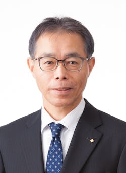 Kenji Hasegawa Headshot