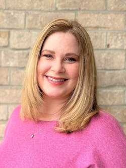 Leigh Ann Richardson, senior manager of regulatory affairs, Koppers Leigh Ann Richardson, senior manager of regulatory affairs, Koppers