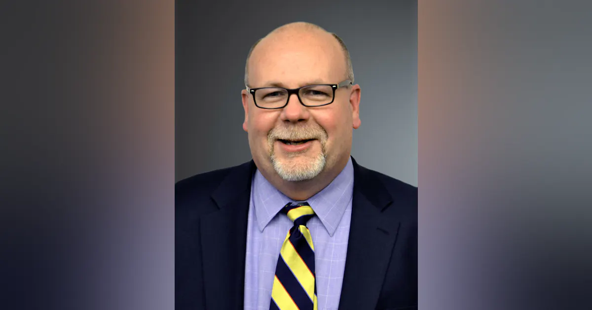 Chem Group Randy Randy Montgomery, senior director for oil, gas and chemical services ...