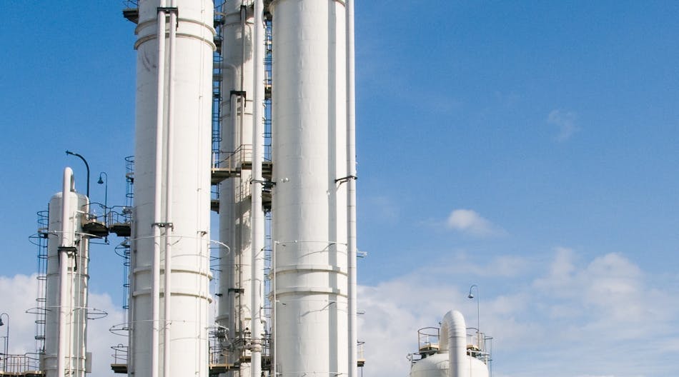 Full-Scale Distillation Control Project Demonstrates Process Autonomy ...