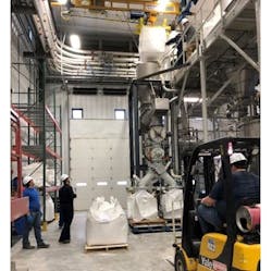 Figure 1: The facilities at KSU-BSIC train customers to understand the variables associated with sampling. Figure 1: The facilities at KSU-BSIC train customers to understand the variables associated with sampling.