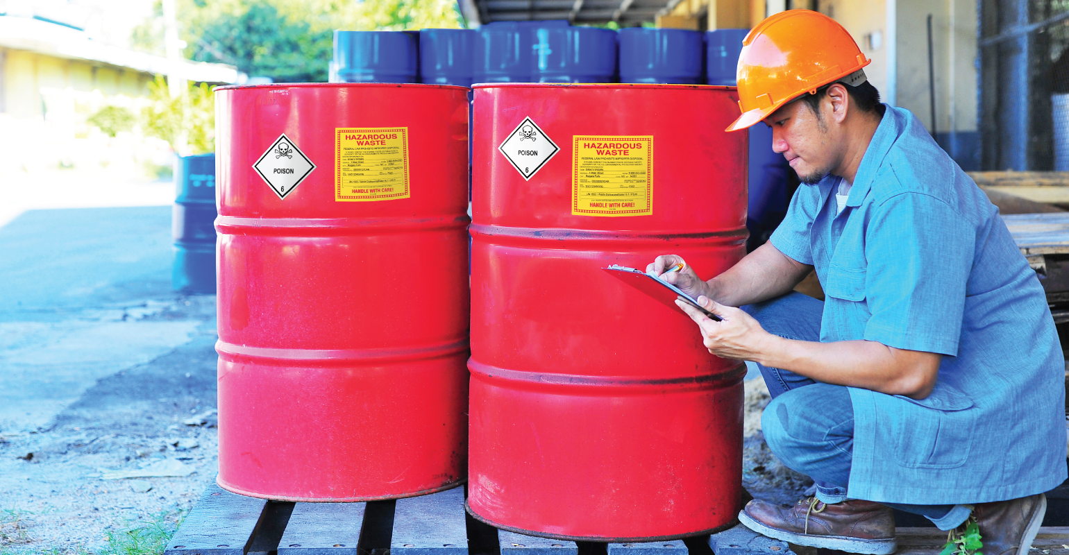 The 25 Most Common RCRA Compliance Errors Chemical Processing