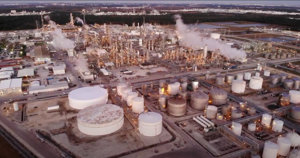 Celanese is in the midst of expanding its digital transformation initiative from its Clear Lake facility in Texas (pictured above) to 30 plants globally.