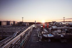 Norske Shell claims significant reductions in maintenance downtime at the Nyhamna facility as its digital twin strategy is implemented. Norske Shell claims significant reductions in maintenance downtime at the Nyhamna facility as its digital twin strategy is implemented.