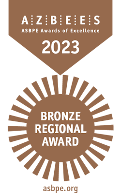 Winner of the 2022 Regional Bronze Award Category: Technical Article Winner of the 2022 Regional Bronze Award Category: Technical Article