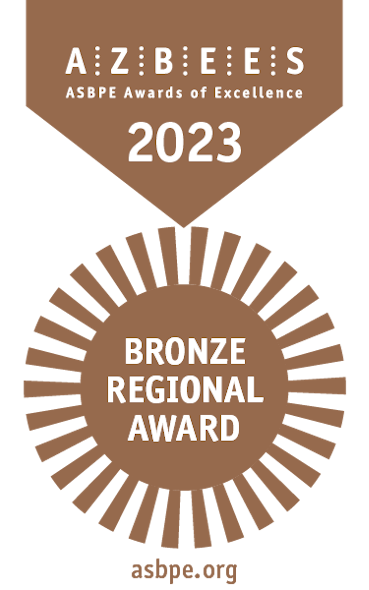 Winner of the 2022 Regional Bronze Award Category: Technical Article