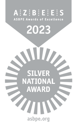 Winner of the 2022 National Silver Award and Regional Gold Award Category: Editor&rsquo;s Letter